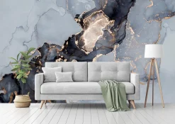 Fototapeta Marmur W Stylu Glamour 368x280cm