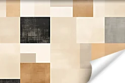 Fototapeta Minimalistyczne Tło W Stylu Japandi 460x300cm