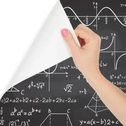 Fototapeta Młodzieżowa Wzory Matematyczne 90x60cm