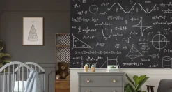 Fototapeta Młodzieżowa Wzory Matematyczne 90x60cm