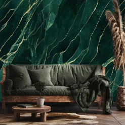 Fototapeta Nowoczesny Wzór MARMURU Styl Glamour 90x60cm