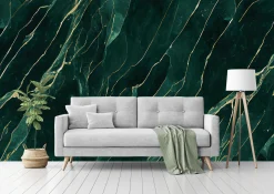 Fototapeta Nowoczesny Wzór MARMURU Styl Glamour 90x60cm