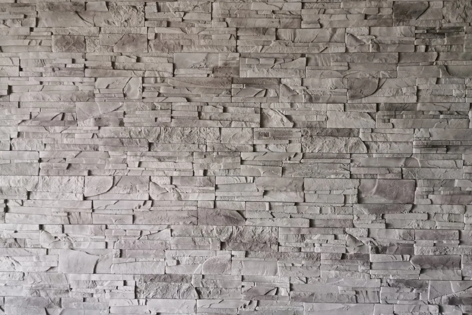 Fototapeta Szara CEGŁA Kamień Łupek 3D 90x60cm