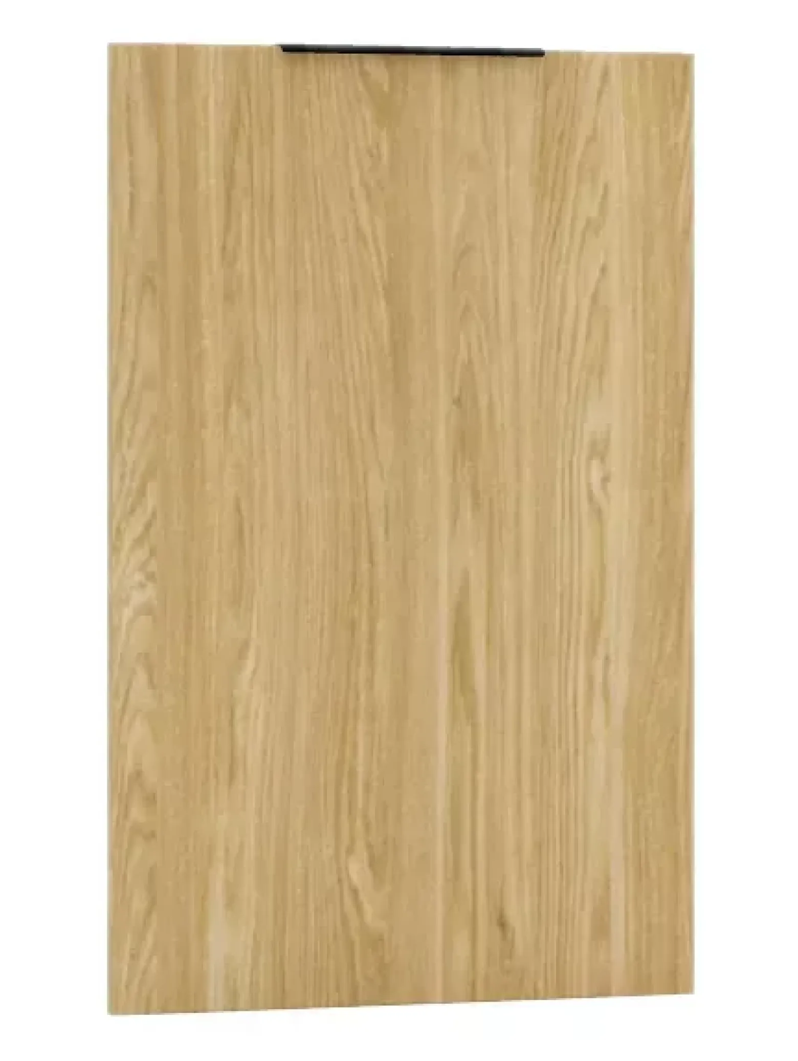 Front do zmywarki z panelem ukrytym 45 cm dąb olejowany - Lueno