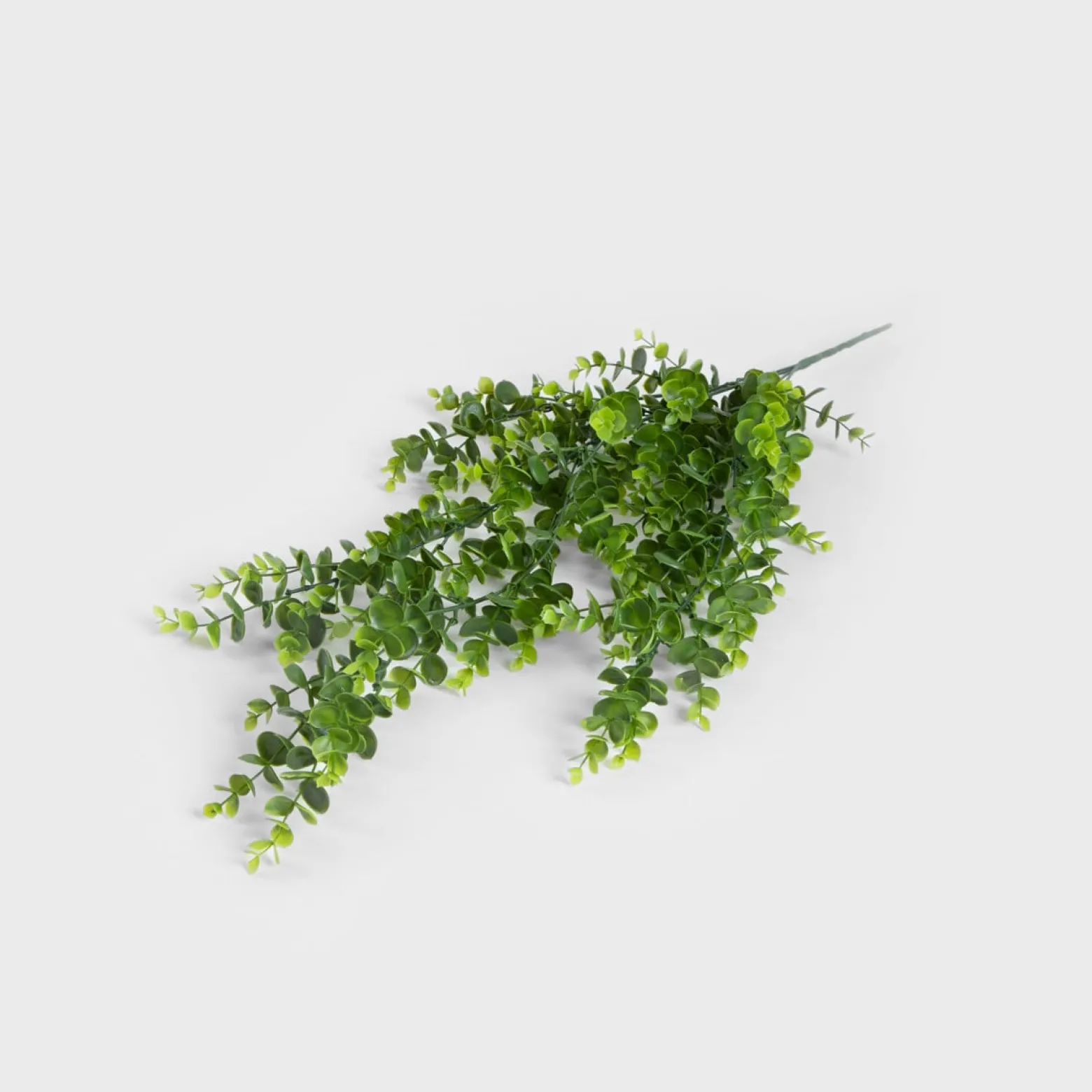 Gałązka sztuczna TANUM bukszpan 80 cm HOMLA