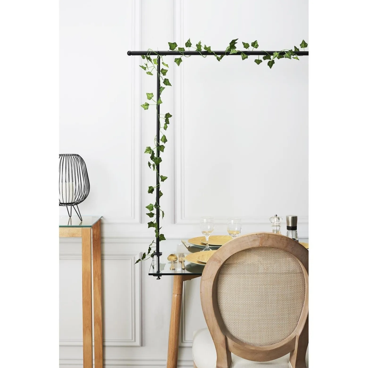 Girlanda sztuczny bluszcz 230cm