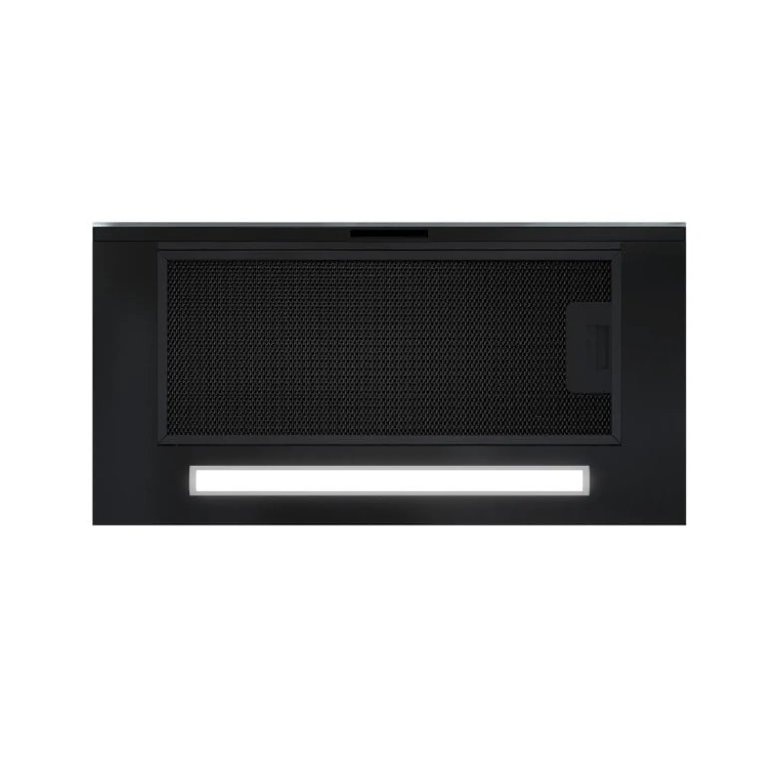 GLOBALO Okap teleskopowy 59,6cm TESLO 60.1 black 575 m3/h *