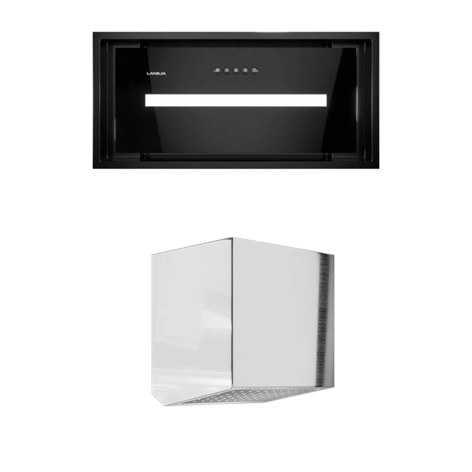GLOBALO LAMEZO 60.1 BLACK + TZ 1.1