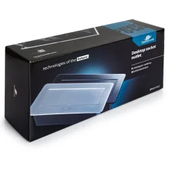 Gniazdo blatowe otwierane Spacetronik SPS-D24S V2