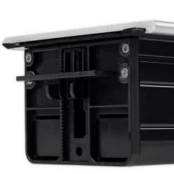 Gniazdo blatowe zasuwane Spacetronik SPS-S24S V2