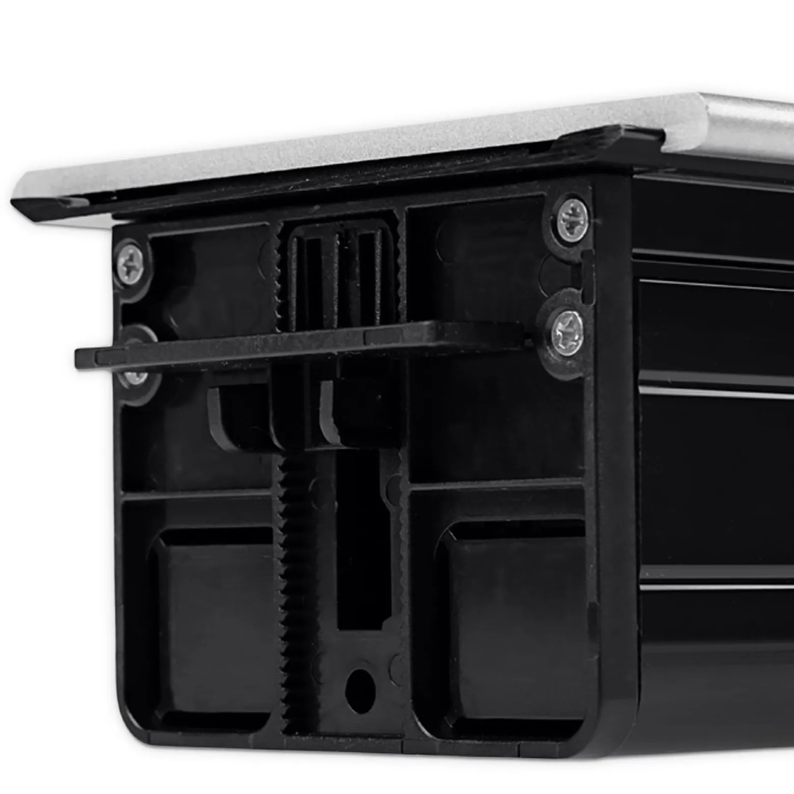 Gniazdo blatowe zasuwane Spacetronik SPS-S24S V2