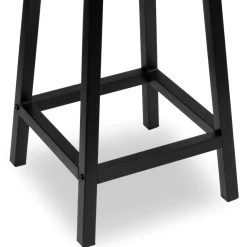 Hoker Flint loft industrial postarzany dąb