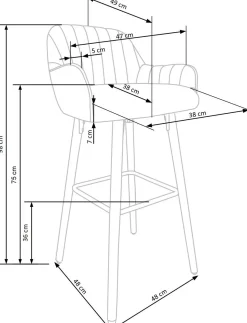 Hoker H-93 ciemnoszary
