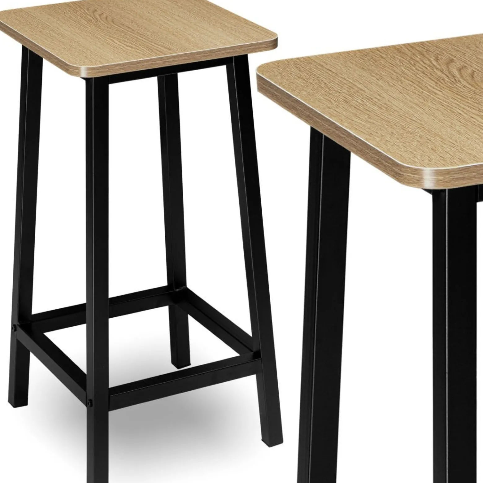 Hoker Kent Modern Oak industrial