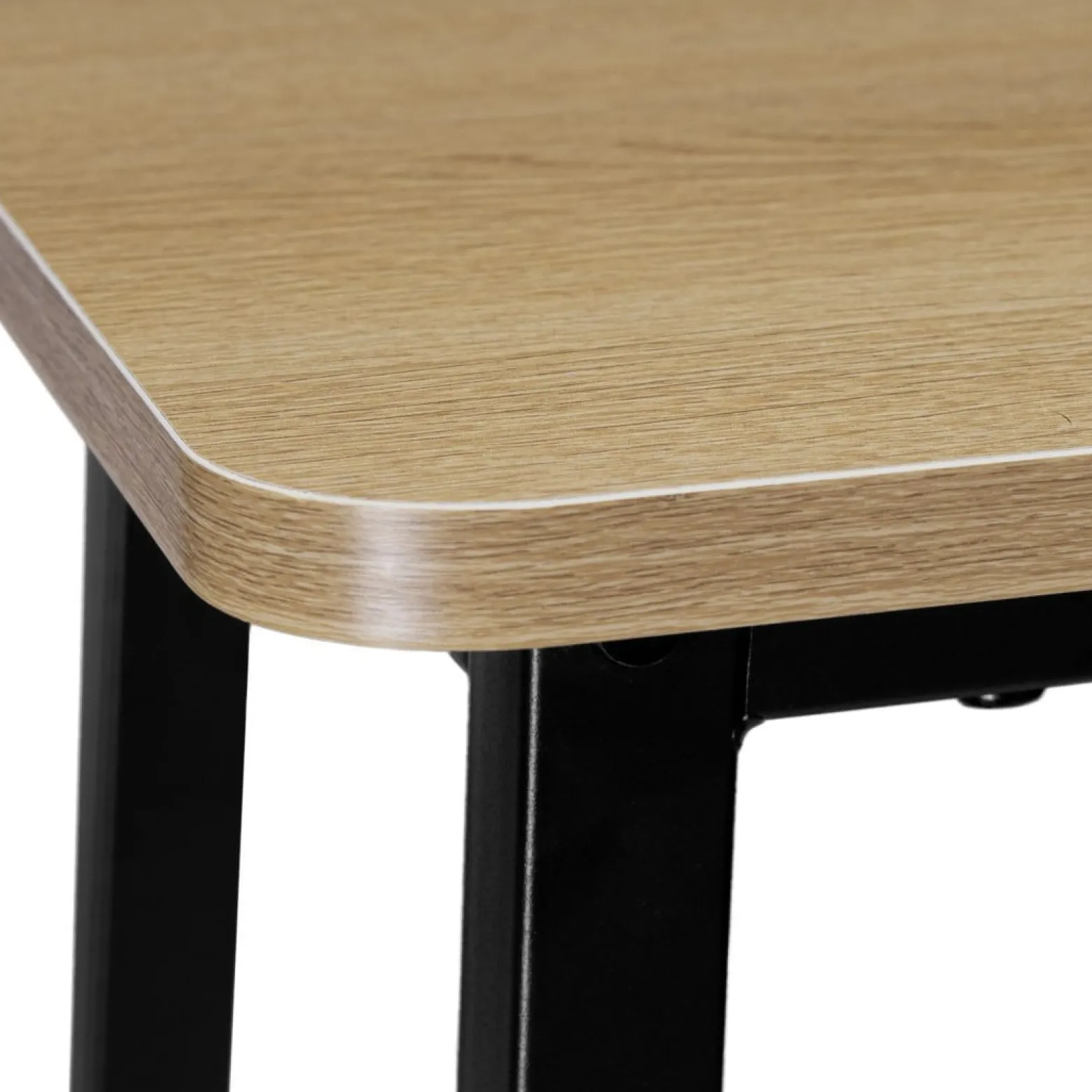 Hoker Kent Modern Oak industrial