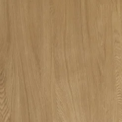 HOKER Z PODNÓŻKIEM Roxby czarny/naturalny lakierowany fornir