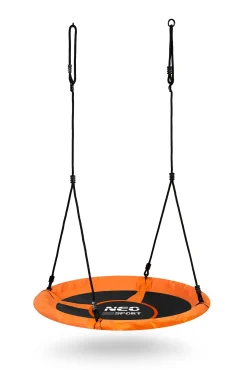 Huśtawka ogrodowa bocianie gniazdo 95 cm swingo Neo-Sport