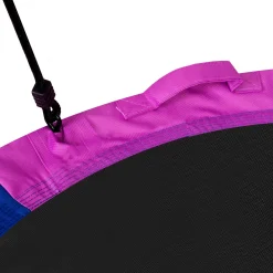 Huśtawka ogrodowa bocianie gniazdo 120 cm swingo Neo-Sport