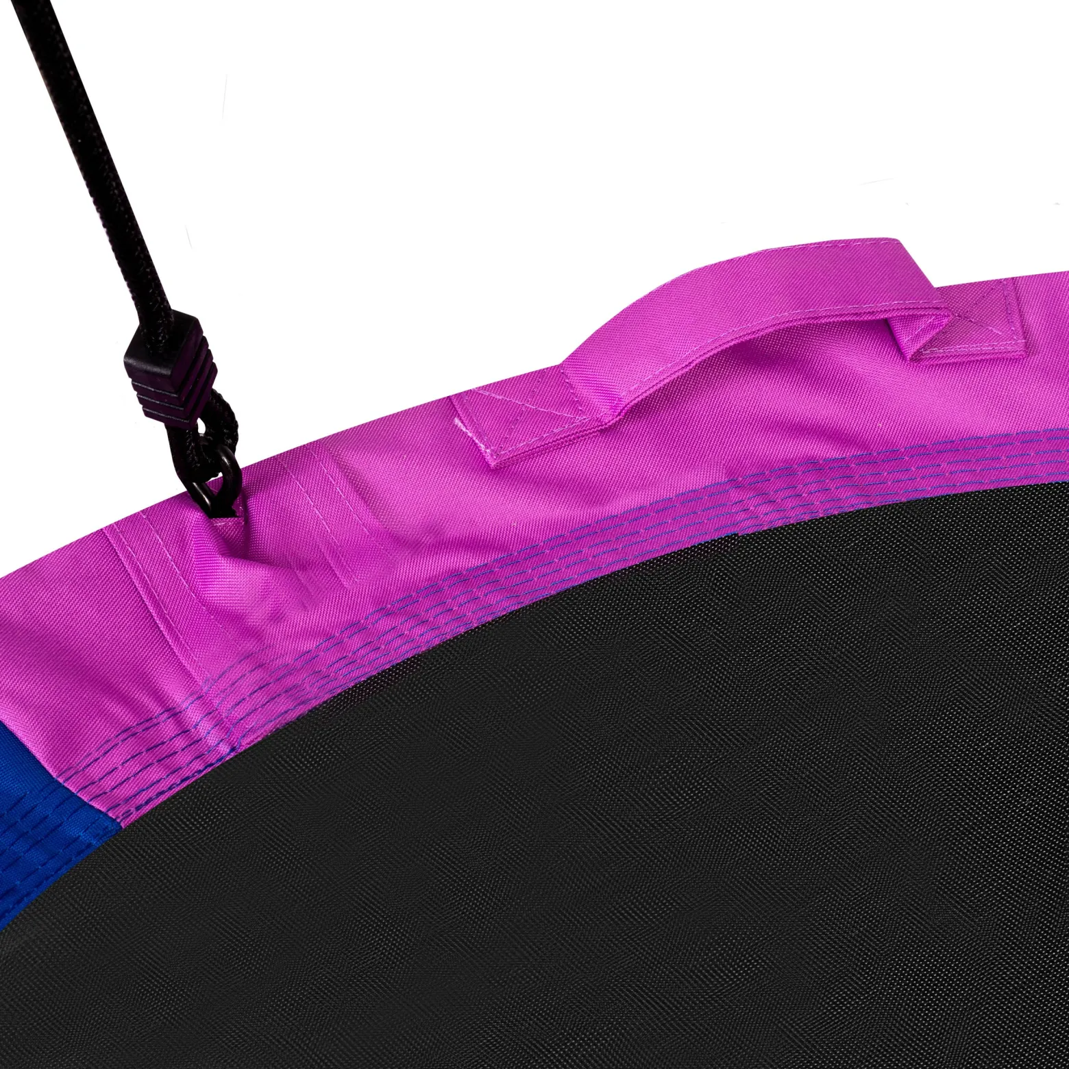 Huśtawka ogrodowa bocianie gniazdo 120 cm swingo Neo-Sport