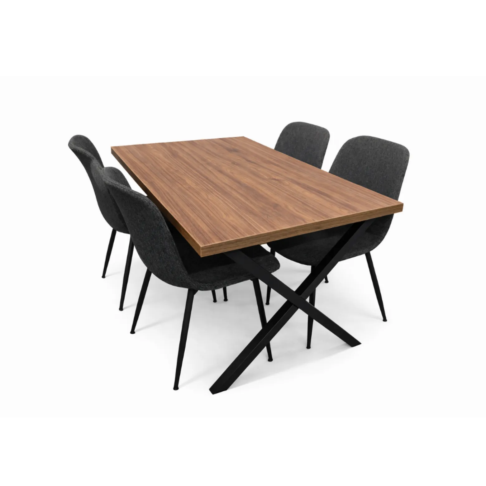 INDU CHAIR - Krzesło do biura/jadalni