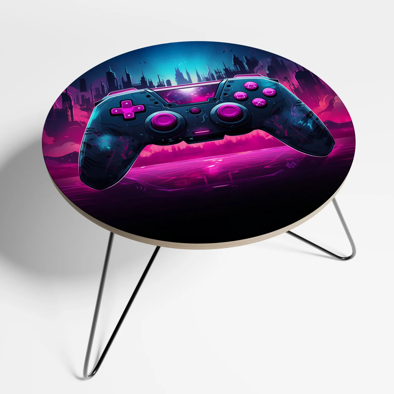 INFINITY MATRIX PAD Stolik kawowy mały