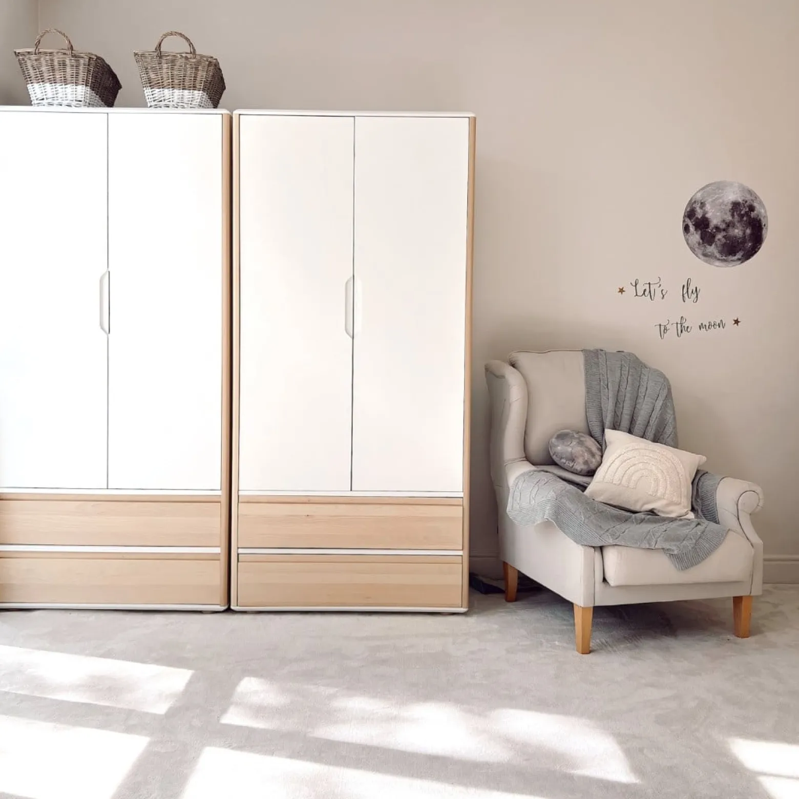 Inmondo Funflex - Szafa 2d2S BIAŁA