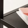 INVICTA konsola DURE STELL 100cm czarna