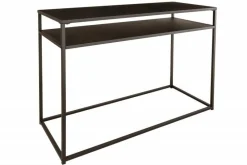 INVICTA konsola DURE STELL 100cm czarna