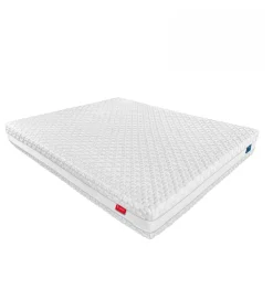 Janpol Jan - materac kieszeniowy, sprężynowy 80x200 Biaxial