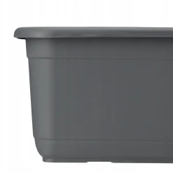 Kadax Skrzynka Balkonowa 40cm Doniczka Na Kwiaty