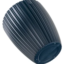 KADAX Doniczka Na Kwiaty 30cm Wkład Kwietnik Niebieska