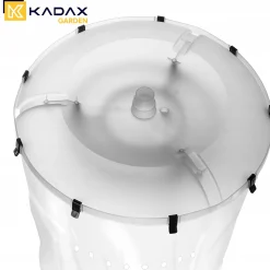 Kadax Osłonka Parasol Ochronny Na Pomidory Folia