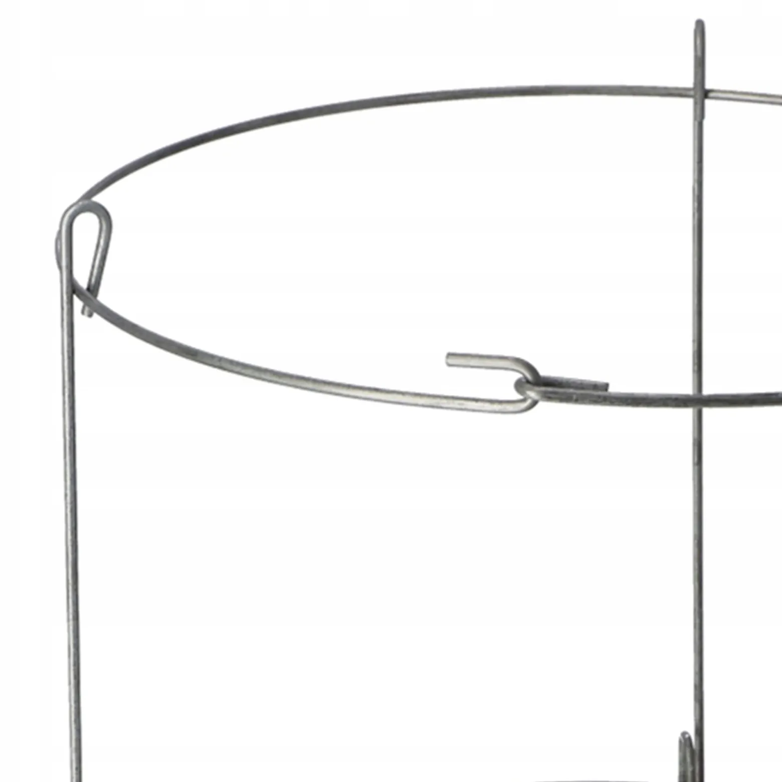 Kadax Podpora Ogrodowa 60cm Do Roślin Obejma 3szt