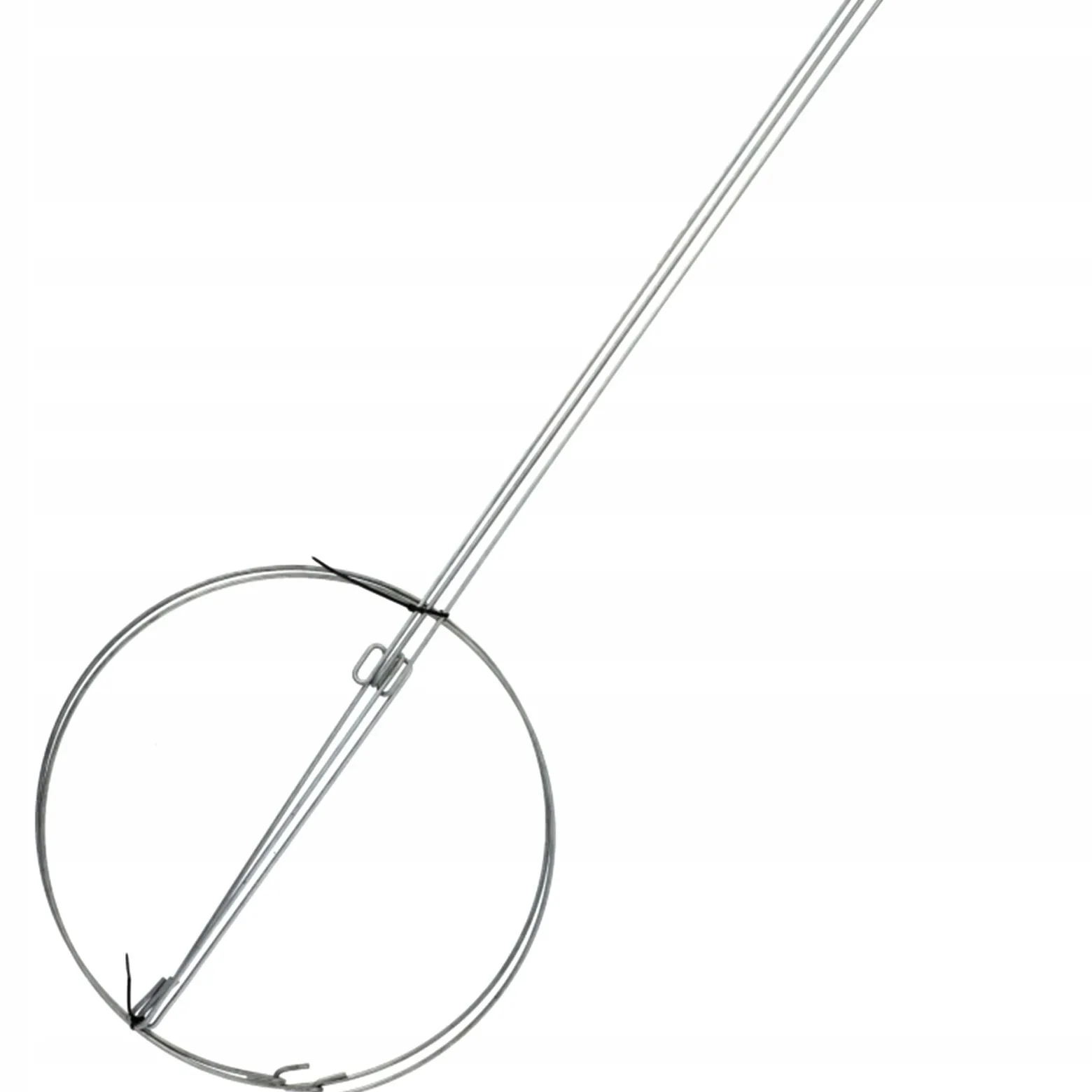 Kadax Podpora Ogrodowa 60cm Do Roślin Obejma 3szt