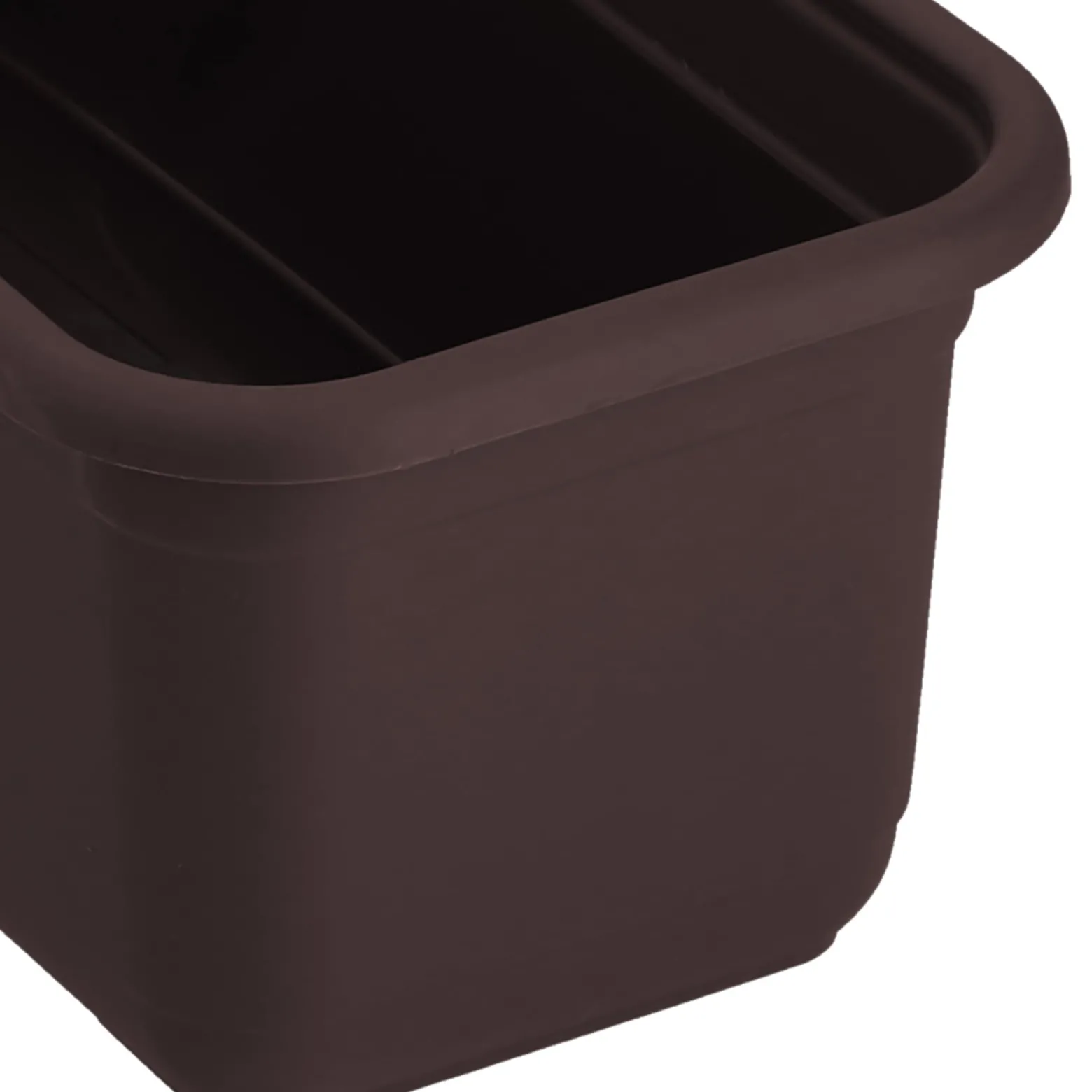 KADAX Skrzynka Balkonowa 60cm Doniczka Na Kwiaty