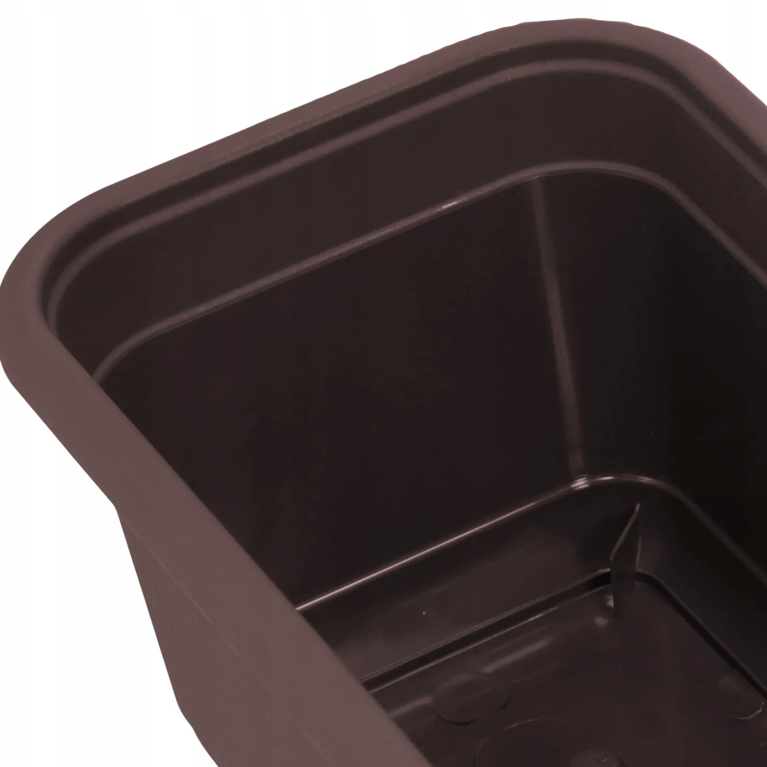 KADAX Skrzynka Balkonowa 60cm Doniczka Na Kwiaty