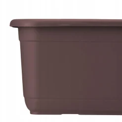 KADAX Skrzynka Balkonowa 60cm Doniczka Na Kwiaty