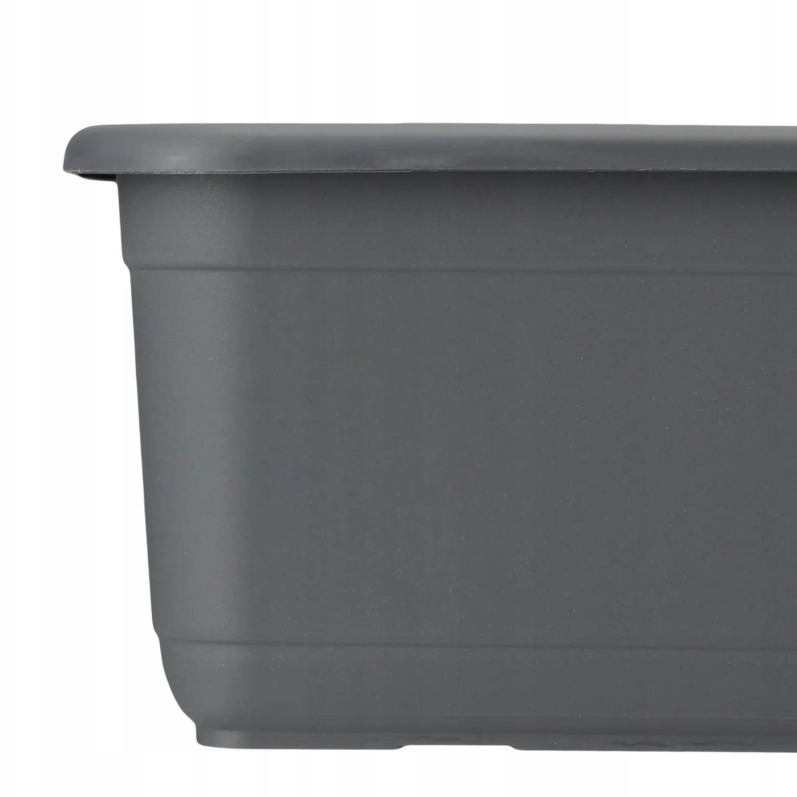 Kadax Skrzynka Balkonowa 40cm Doniczka Na Kwiaty