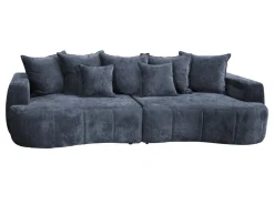 Kanapa 4 osobowa Savoy rozkładana z 2 pojemnikami, Perfect Harmony 77