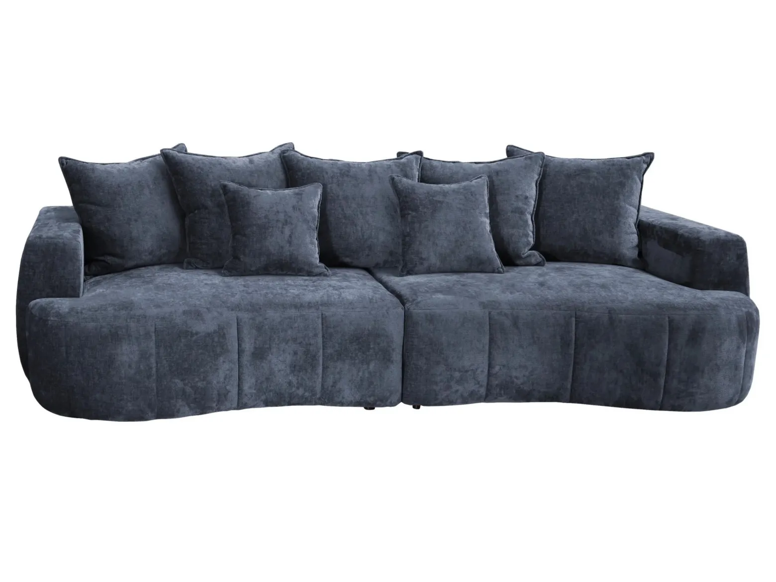 Kanapa 4 osobowa Savoy rozkładana z 2 pojemnikami, Perfect Harmony 77