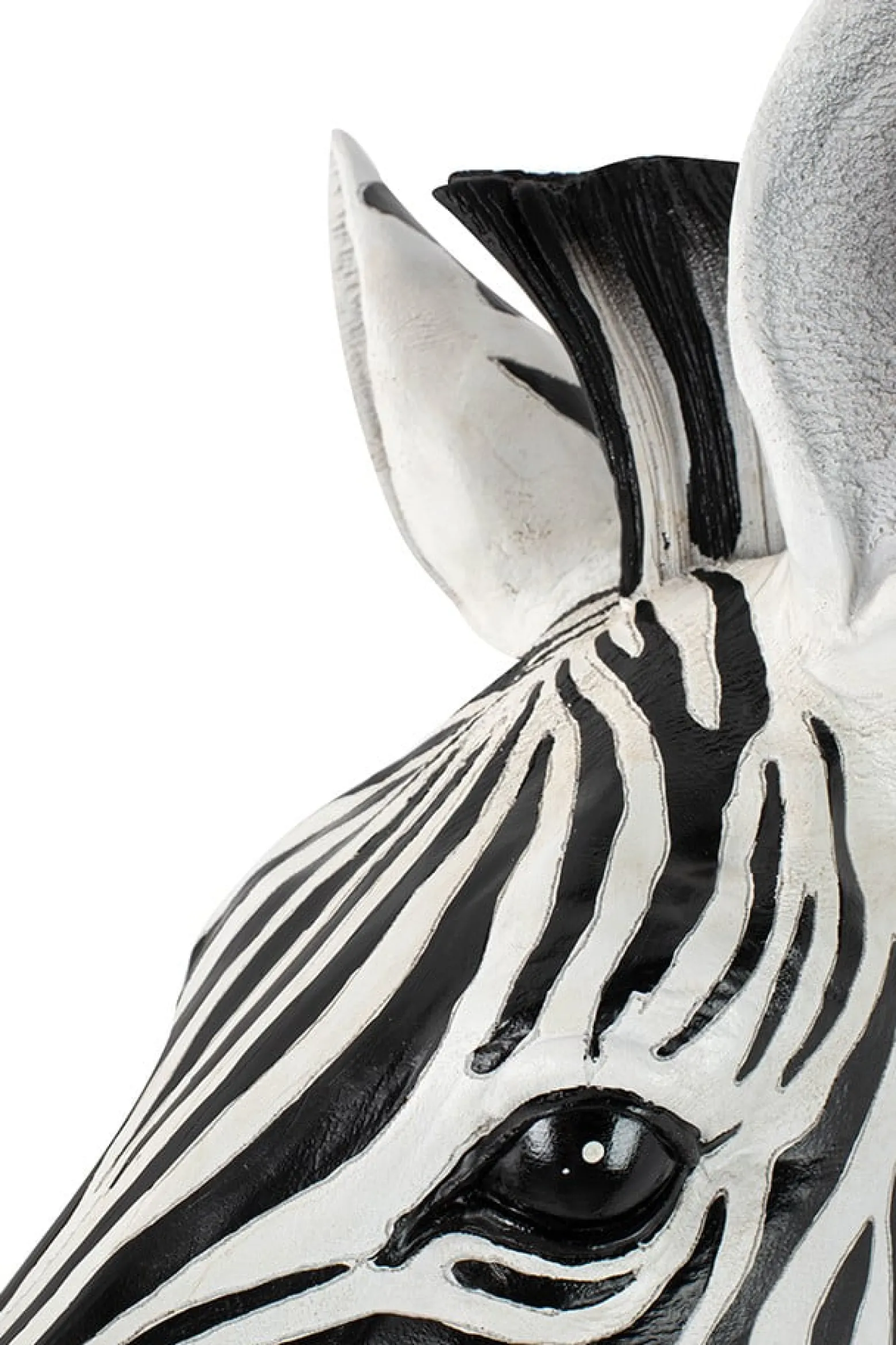 KARE dekoracja ścienna ZEBRA
