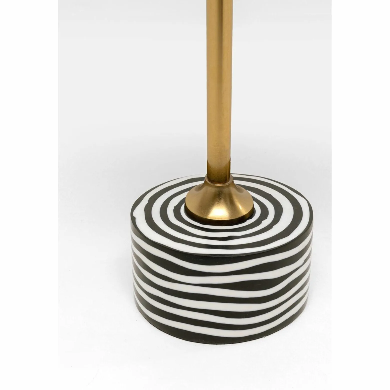 KARE stolik DOMERO SWIRL 25