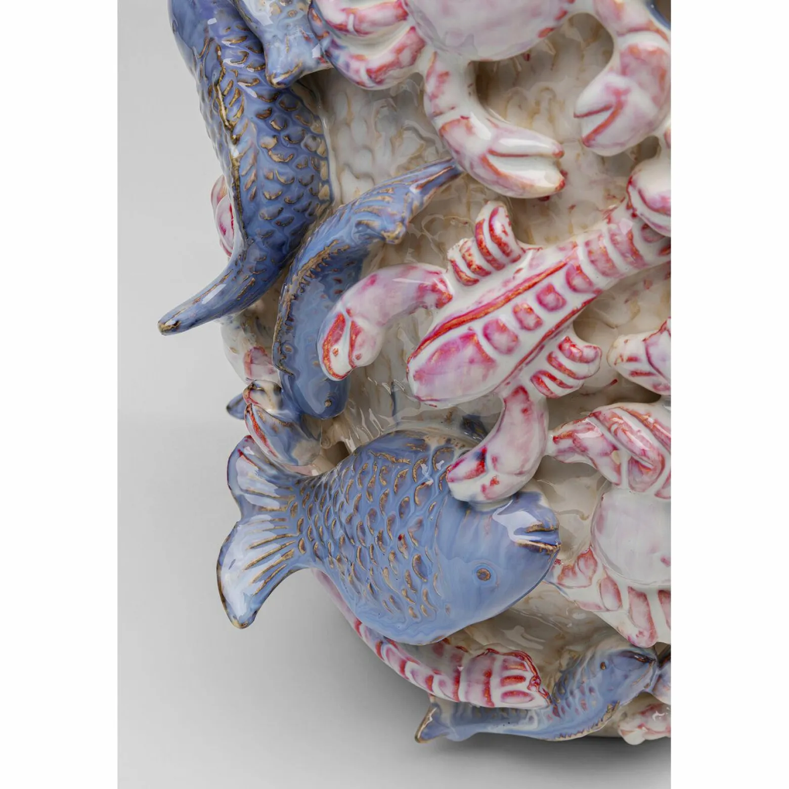 KARE wazon dekoracyjny SEA ANIMALS 40 cm