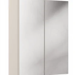 KASZMIROWA szafka łazienkowa z lustrem 60 cm BELLA CASHMERE