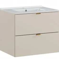 KASZMIROWA szafka z umywalką 60cm DALIA CASHMERE 82-60-46-2S