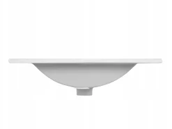KASZMIROWA szafka z umywalką 60cm DALIA CASHMERE 82-60-46-2S