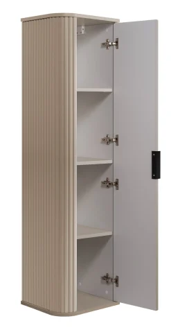 KASZMIROWY Słupek Wiszący do Łazienki 139 cm GLAMOUR