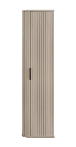 KASZMIROWY Słupek Wiszący do Łazienki 139 cm GLAMOUR