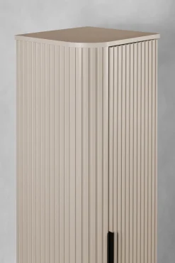 KASZMIROWY Słupek Wiszący do Łazienki 139 cm GLAMOUR