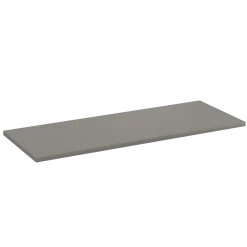Kaszmirowy Zestaw Łazienkowy 120cm Ryflowane Fronty